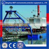 China Low Price Cutter Suction Dredger thumbnail-2