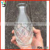 Hot Sale Upscale Cosmetic Packing Glassware Fragrance Glass Perfume Bottle thumbnail-1