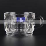 JJL CRYSTAL MUG JJL-2406 WATER TUMBLER MILK TEA COFFEE CUP DRINKING GLASS JUICE HIGH QUALITY thumbnail-1