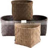 China Supplier Felt Storage Basket thumbnail-5