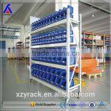 Mobile Move With Wheel Commercial Racks Factory Supplier