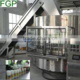 CE Certificate and Automatic Garlic Oil Glass&Plastic Bottle Unscrambler Machine