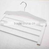 WOODEN SCARF HANGERS ASDTL01-White