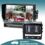 7inch Digital Surveillance Camera System
