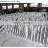 M34x400mm Solid U-Head Jack Painted 150x120x50x4mm thumbnail-2