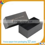 Luxury Rectangular Glossy Hard Custom Cardboard Box thumbnail-1