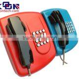 KNTECH Emergency Telephone Public Service Waterpoorf Auto-dial ATM Alarm