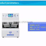 Built-in Vacuum Pump Not Need Air Compressor and Bubble Remover Vacuum Laminator Machine thumbnail-1