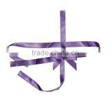 Beautiful Polyester Satin Gift Ribbon Bow thumbnail-2