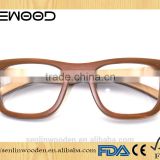 Polarized Lenses Optical Attribute and unisex Age wooden sunglasses bamboo optial sunglasses RX BAMBOO GLASSES
