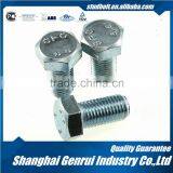 High Tensile Scm435 Jis b 1180 Grade 8.8 10.9 Hexagon Head Bolt thumbnail-5