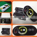 Hot Sale 18A 433mhz Touching Remote LED CCT Controller thumbnail-2