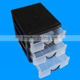 Wholesale Cheap Mini Plastic Storage Drawers thumbnail-1