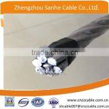 AAC/ACSR Conductor de la Aleacion de Aluminio /Aluminum Alloy AAAC Mulberry 19/3.18mm 150.9mm2 BS EN50183