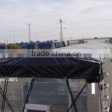 Heavy duty PVC truck cover for sale