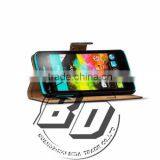 Extrem Hot Selling Plain PU Leather Flip Wallet Case For All Wiko Models Mobile Phone Case Cover thumbnail-6