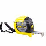 New Abs Shell Steel Measuring Tape,shinning Case Tape Measure With 2m,3m,5m,7m,10m Size