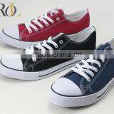 Cheap Canvas Shoe for Men Shoes Young Men Shoes 2016 Classic Lace up Canvas Shoes thumbnail-1