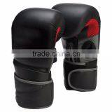 Custom Design Boxing Gloves in Good Quality PU Leather All Colors Available