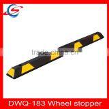 Hot Sell 1830MM Garage Rubber Wheel Stop Car Stopper thumbnail-2