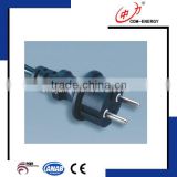 Hot Sale Power Cords With Molded Plug, Electrical Plug