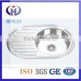 Special Stainless Steel Sink in the Kitchen thumbnail-1