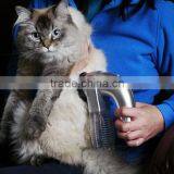 High Quality Pet Vacuum Cleaner / AUTO PET Shaver / Pet Vac Vacuum Collect Hair thumbnail-2