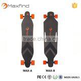 Maxfind 2200w Dual Motor Remote Control Mini Electric Skate Powered Skateboard thumbnail-1