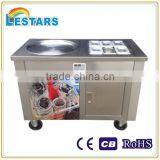 Roll Ice Cream Machine Ice Cream Fried Machine Thailand Fry Ice Cream Machine thumbnail-1