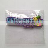 Small MOQ Souvenir Logo Made Flexible Custom Mini Fridge