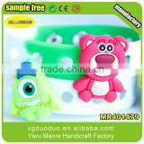 Wholesale Super Cheap Fashion Design Newest Hot Selling on Rubber Band Bracelet