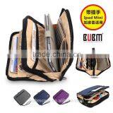 Grey 7.9 Inch Tablet Case for Notebook Tablet Sleeve Pouch Portable Electronics Accessories Organizer thumbnail-5
