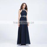 2016 New Style Elegant Manual Bead Evening Dress thumbnail-3