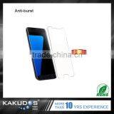 99% Transparent Mobile Best Tempered Glass Screen Protector for Samsung J210