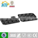 Carbon Steel Mini Mufifn Pan thumbnail-1