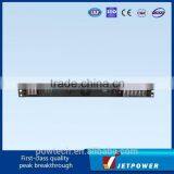 1600W 30A Switching Power System 19"rack 1U Rectifier Plastic Panel thumbnail-1