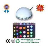 200mm High Quality 36leds 9w 24v Smd5050 Rgb Led Point Light thumbnail-2