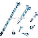 High Quanlity Pan Head Self Drilling Screw Zinc thumbnail-1