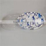 SM1-2120ZY-B 5 Compartment Food Grade Disposable Sushi Containers thumbnail-3