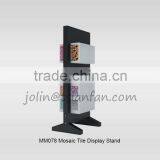MM078 Sample Mosaic Tile Display Racks/mosaic Display Racks/sample Display Racks