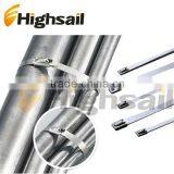Self-lock Stainless Steel Cable Ties thumbnail-3
