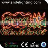 New Design Christmas Tree Garland Motif Lights for Holiday Decoration thumbnail-6
