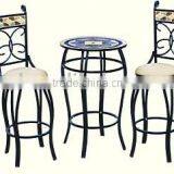 [Factory Direct Special] Outdoor Furniture, Tables and Chairs Combination / Courtyard Balcony Casual Tables and Chairs thumbnail-1