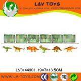 LV0144901 plastic toy dinosaur models