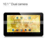 Cheapest 10.1" Android 4.1 Tablet pc Camera With Flash Light