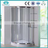 Oval Shape Hydro Bathroom Shower Enclosure thumbnail-1