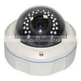 ip camera internet security 2.0 Megapixel ceiling mounted ip camera with low lux, varifocal,4X zoom