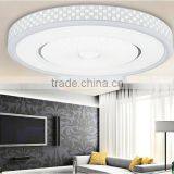 High Quality Arcylic Ceiling Lighting,24w Bedroom Round Ceiling Lighting Fixturer thumbnail-5