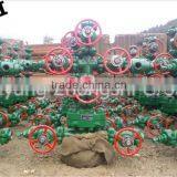 Api Christmas Tree and Casing Head, Wellhead