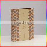 Hand Made Rigid Paper Box thumbnail-1